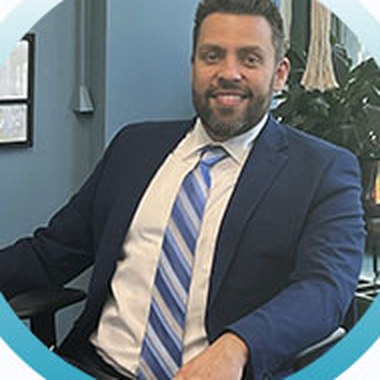 Anthony Rivera, Community Superintendent of District 24